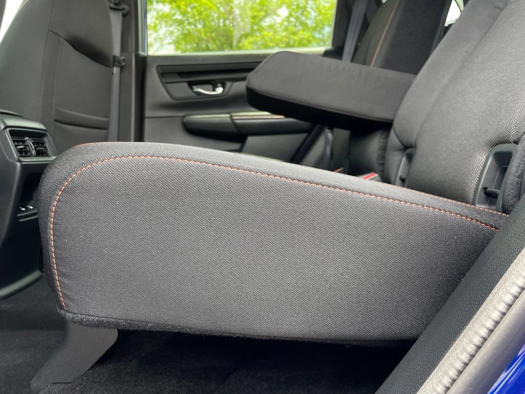 Certified 2025 Honda CR-V Sport image 38