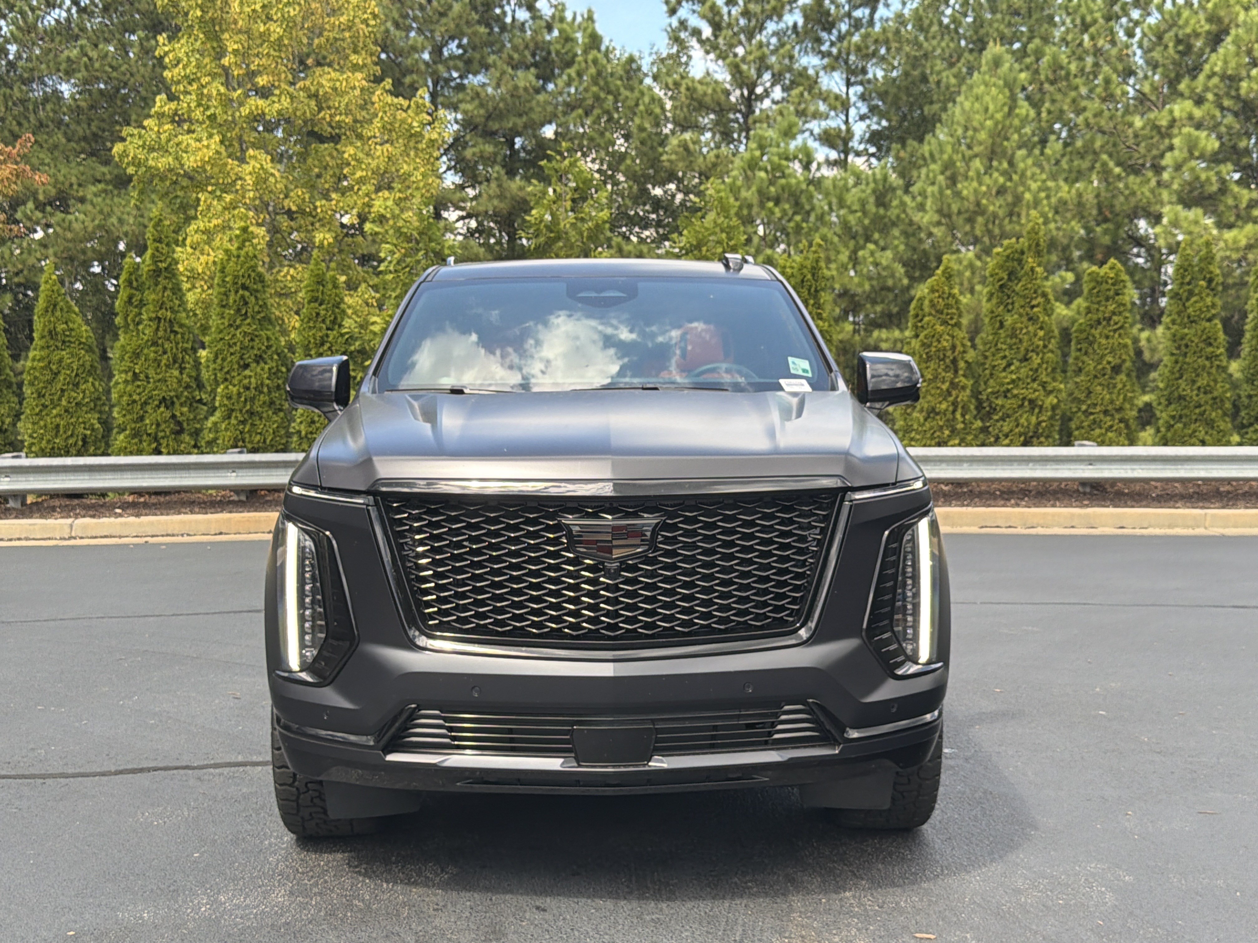 Used 2026 Cadillac Escalade Sport w/ Touring Package AWD/4WD image 13