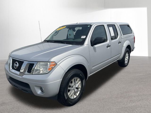 Used 2016 Nissan Frontier SV w/ SV Value Truck Package RWD image 2