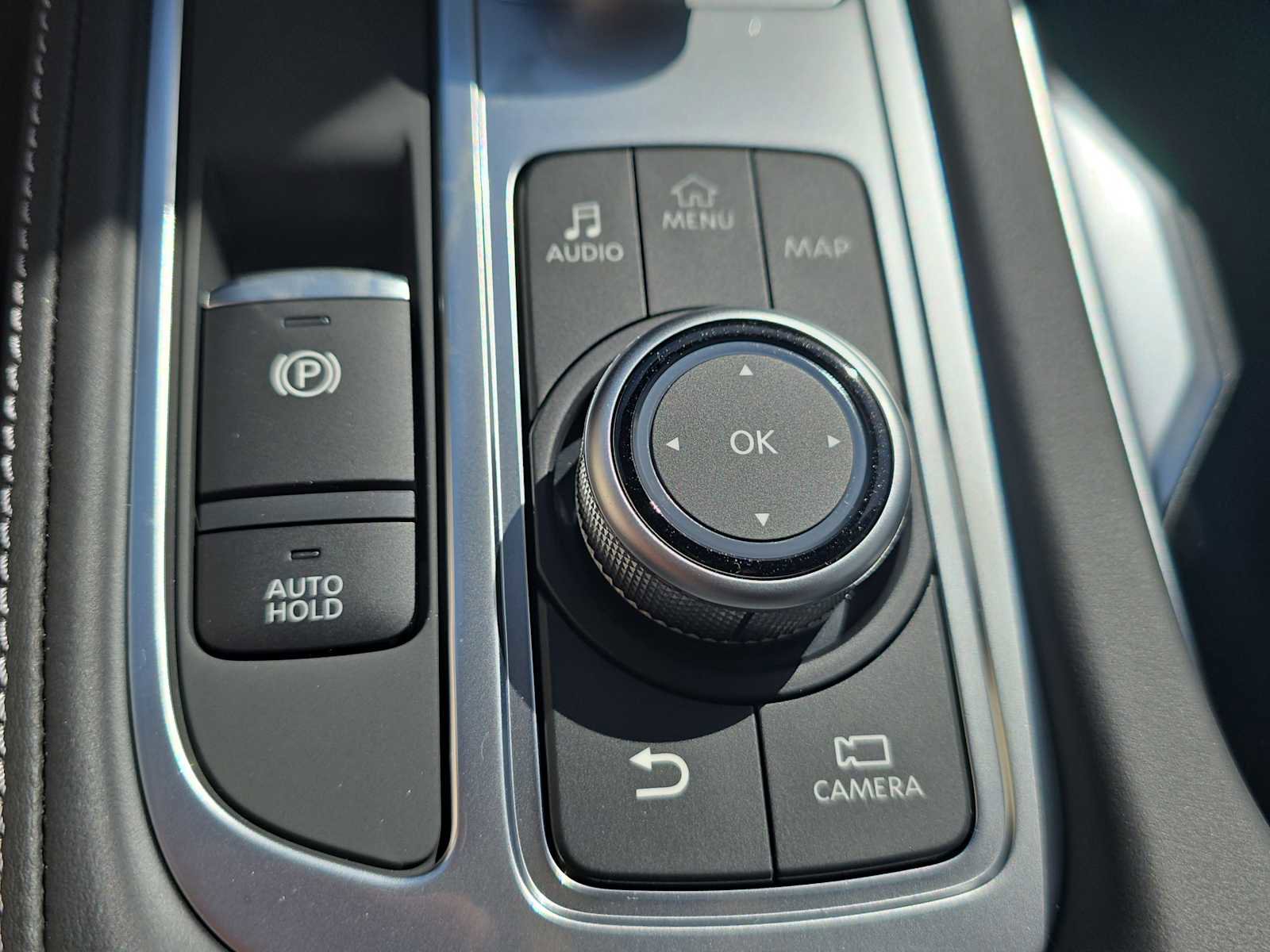 New 2026 INFINITI QX60 Autograph w/ Dark Cargo Package image 23