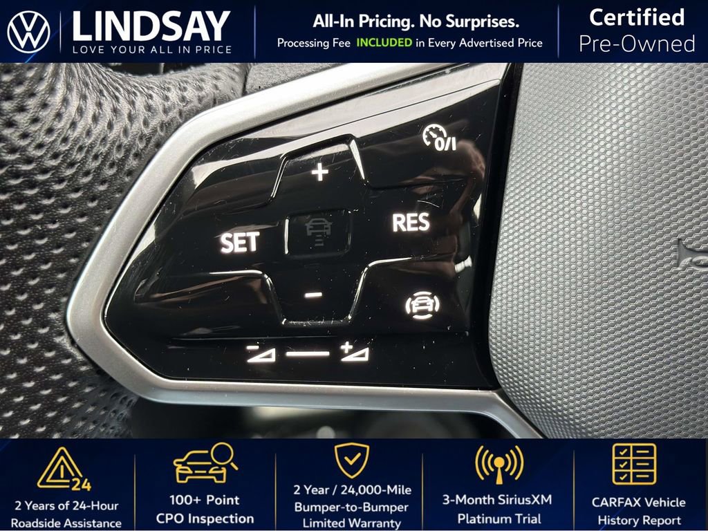 Certified 2022 Volkswagen Arteon SE image 21