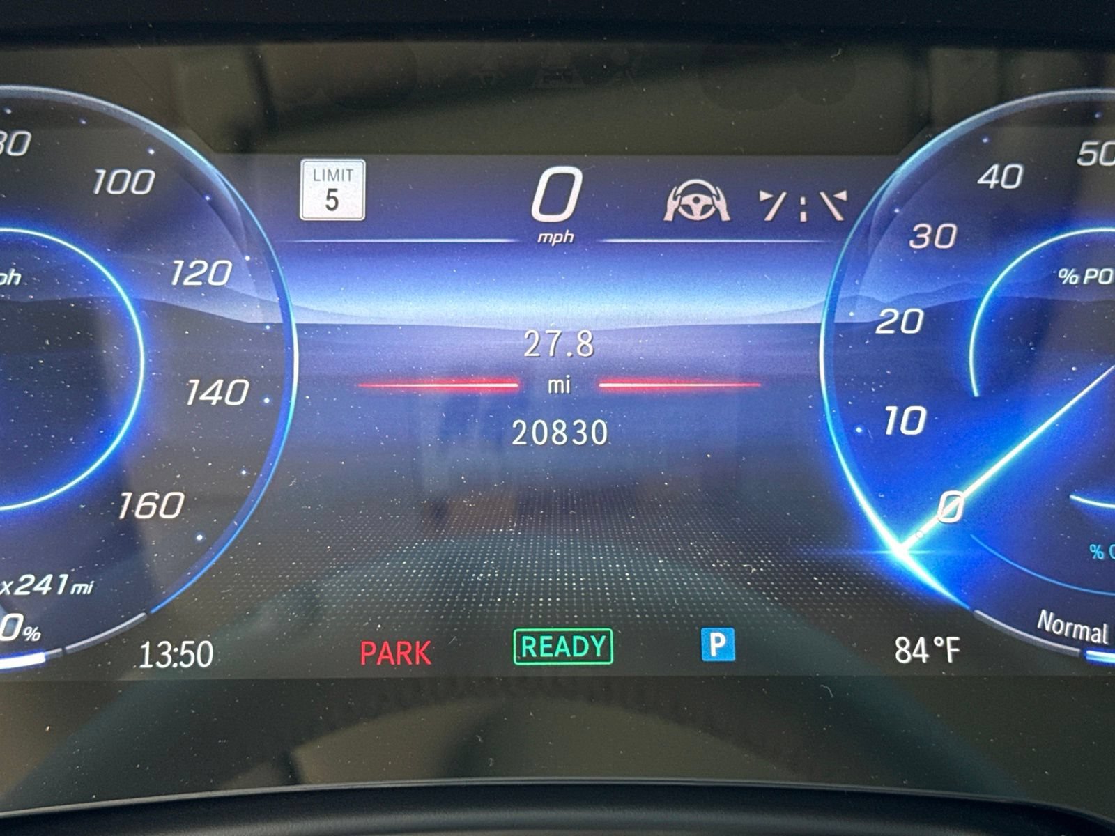 Used 2023 Mercedes-Benz EQS 580 4MATIC SUV image 34