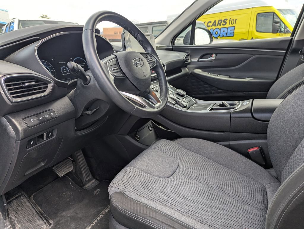 Used 2022 Hyundai Santa Fe SEL Convenience AWD/4WD image 25