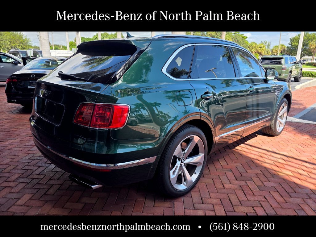 Used 2019 Bentley Bentayga AWD/4WD image 6