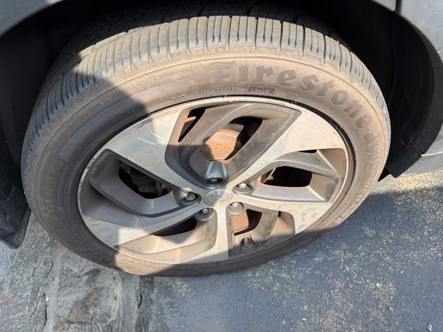 Used 2017 Hyundai Tucson Limited w/ Limited Ultimate Package 03 AWD/4WD image 9