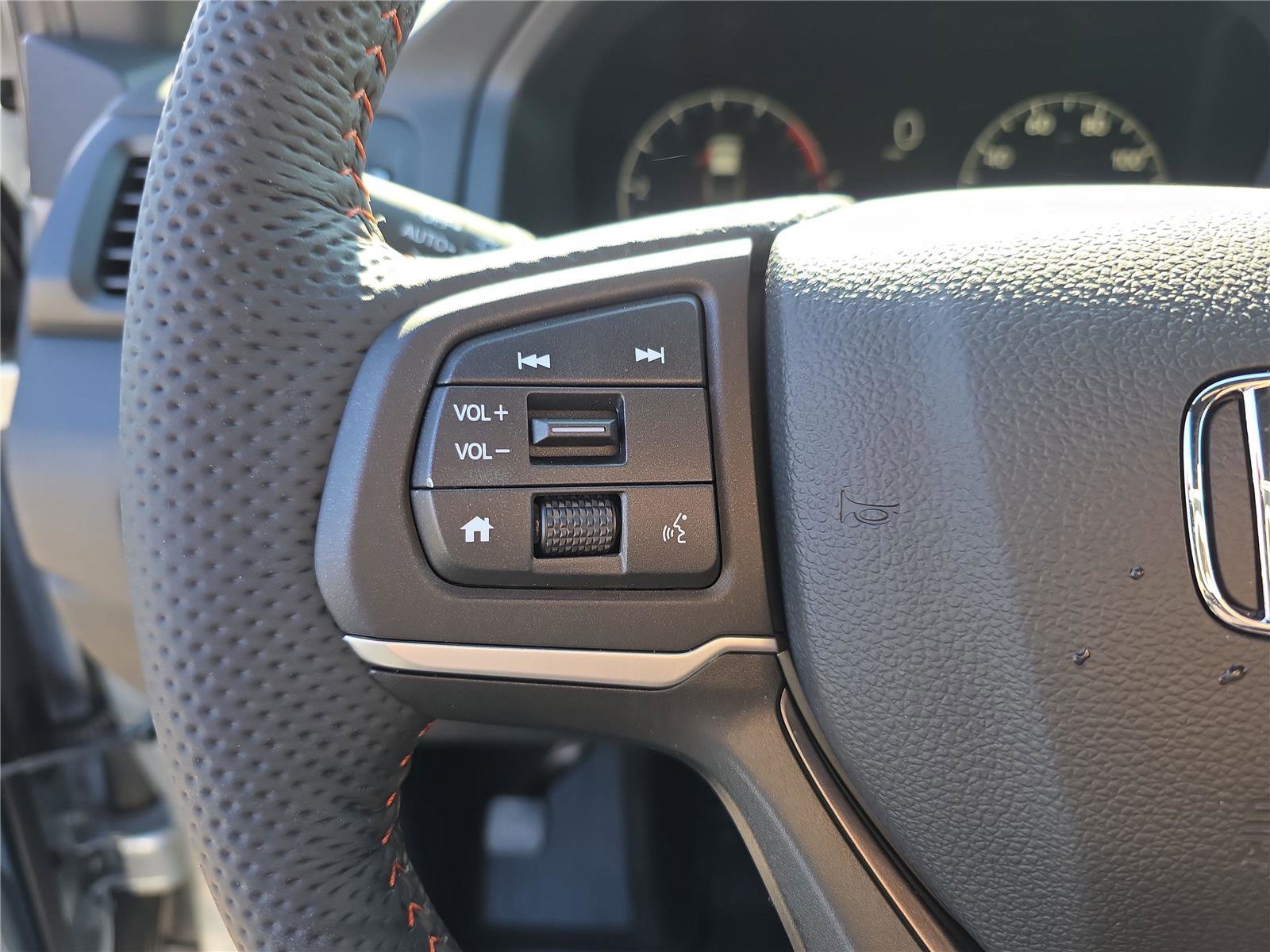 New 2026 Honda Ridgeline TrailSport image 19