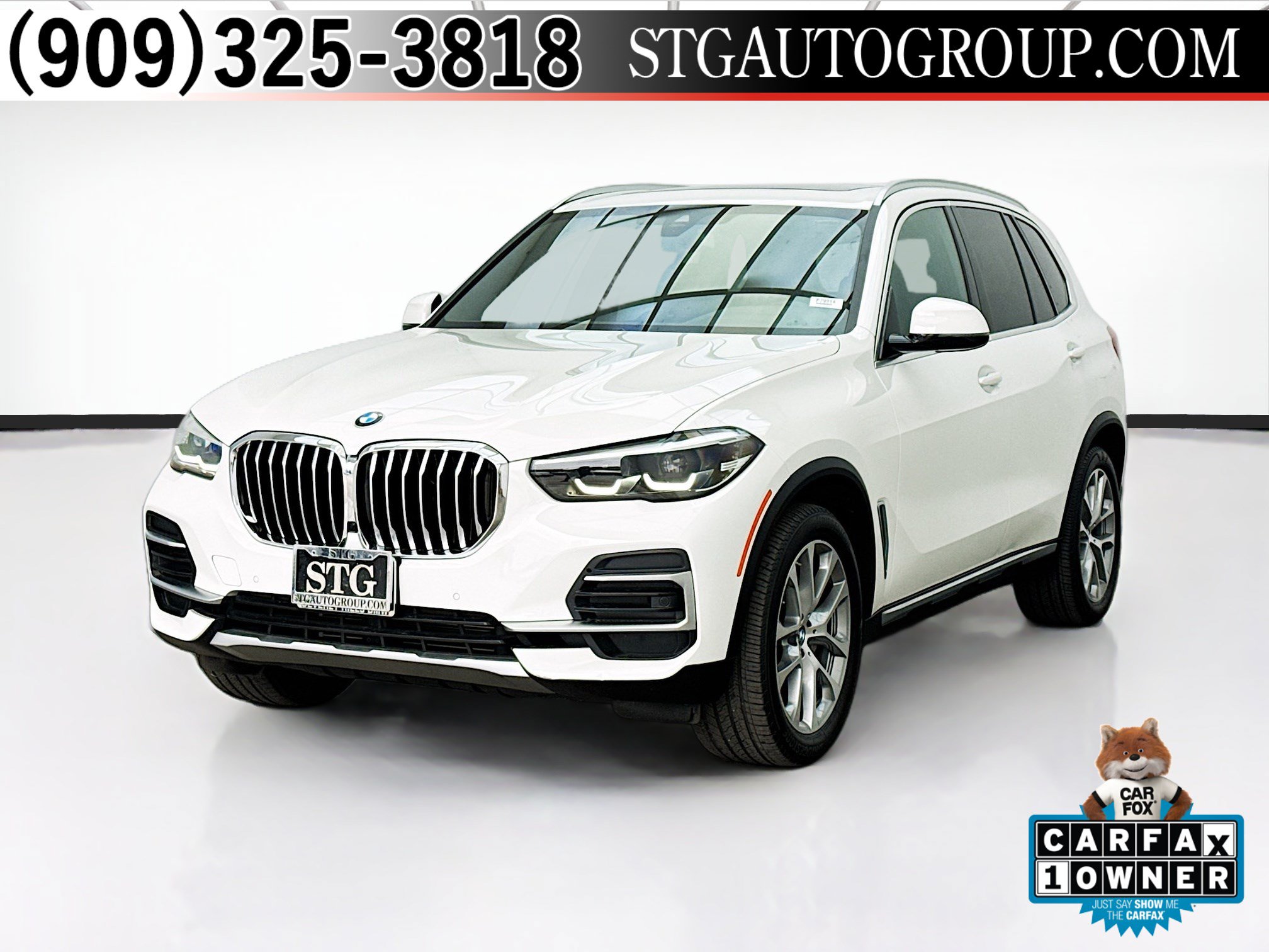 Used 2023 BMW X5 sDrive40i RWD image 1