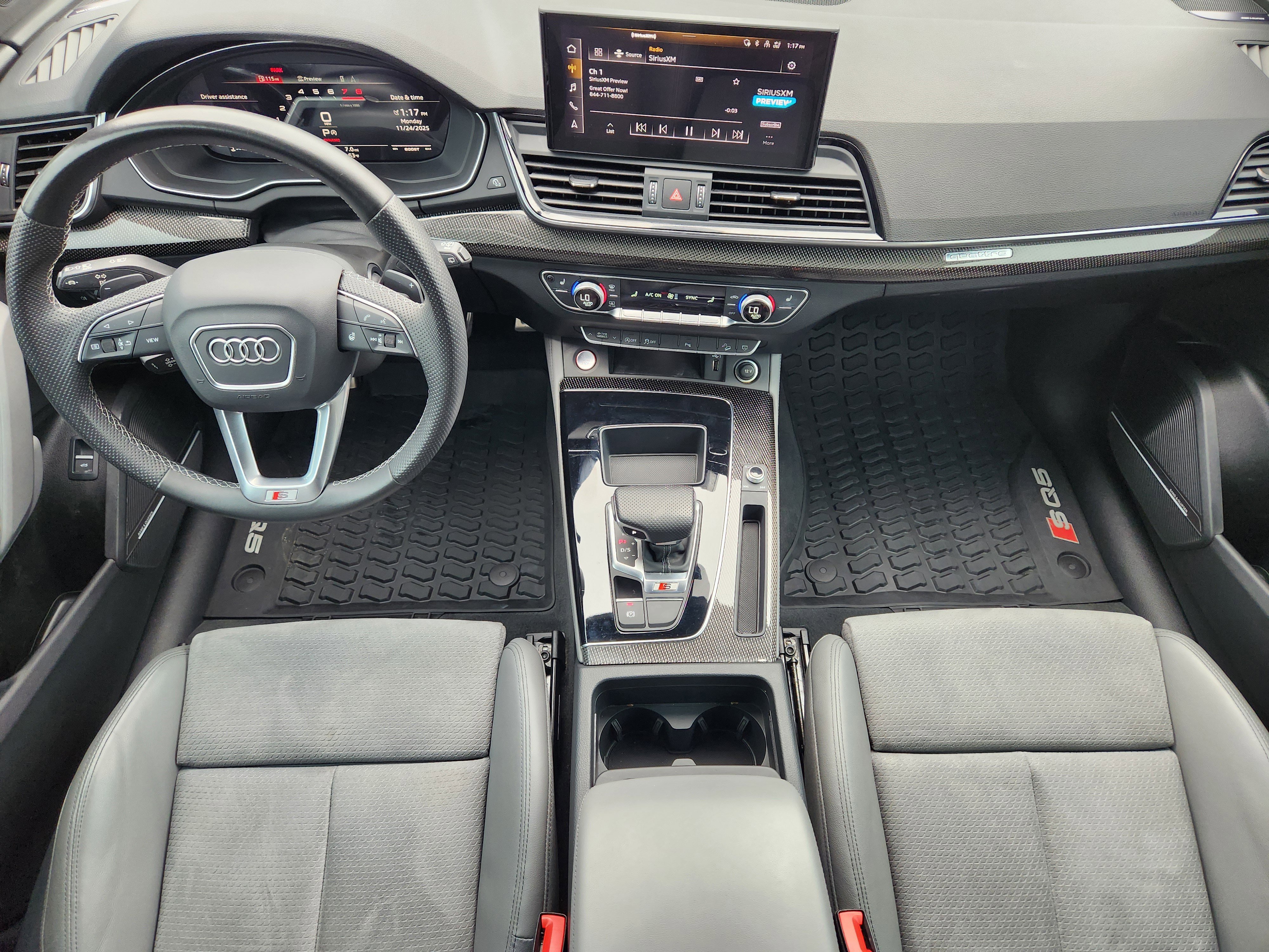 Used 2022 Audi SQ5 Premium Plus w/ Premium Plus Package image 26