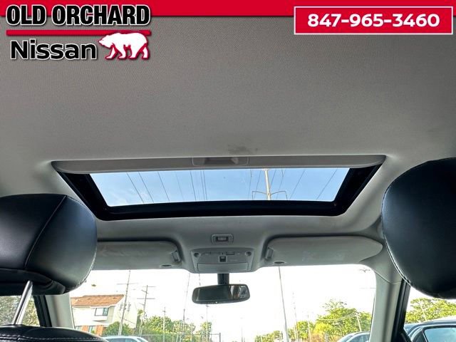 Used 2017 Nissan Pathfinder SL w/ SL Premium Package AWD/4WD image 13