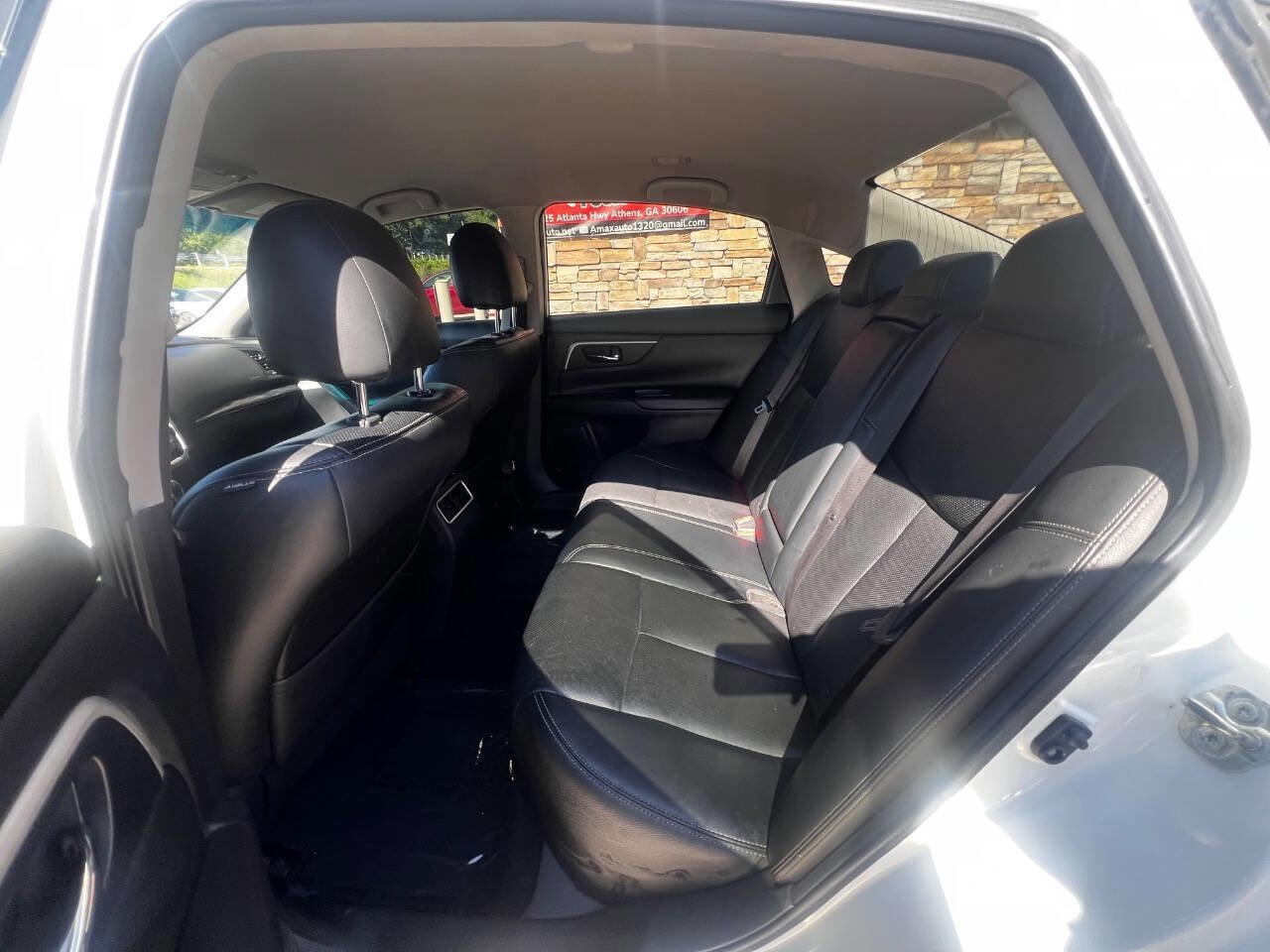 Used 2018 Nissan Altima 2.5 SL FWD image 15