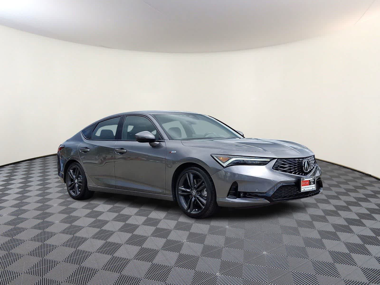 Used 2024 Acura Integra A-Spec w/ Technology Package FWD image 4
