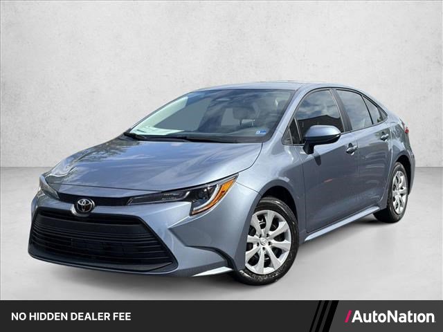 New 2026 Toyota Corolla LE FWD image 1