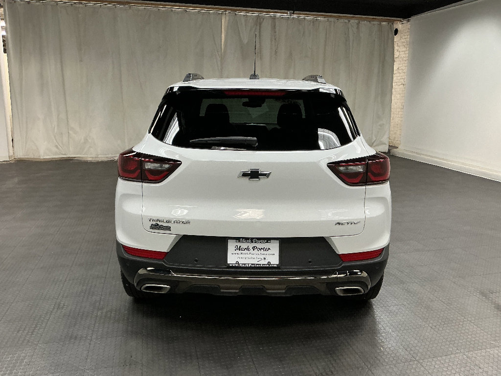 Used 2024 Chevrolet TrailBlazer ACTIV w/ Driver Confidence Package FWD image 5