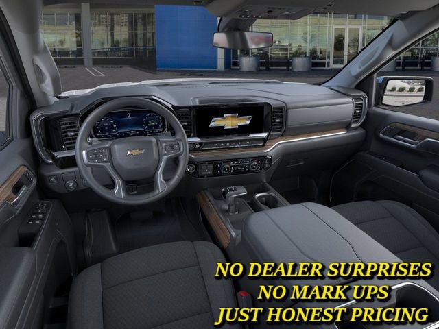 New 2026 Chevrolet Silverado 1500 LT w/ Texas Edition Plus image 9