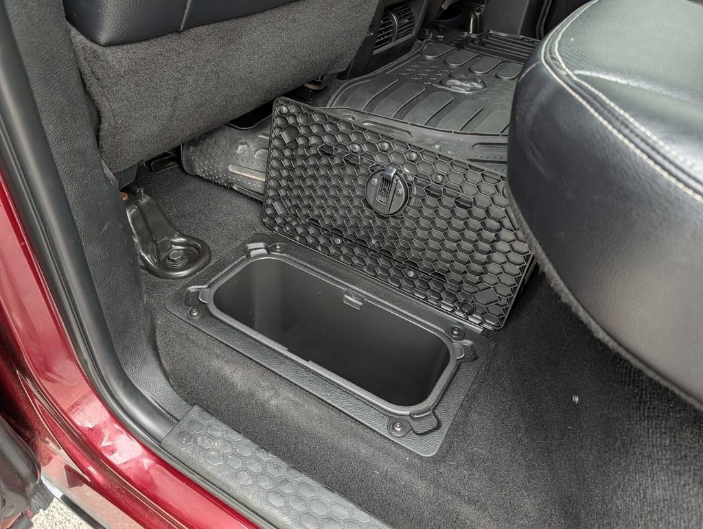 Used 2018 RAM 2500 Power Wagon w/ Leather & Luxury Group image 31