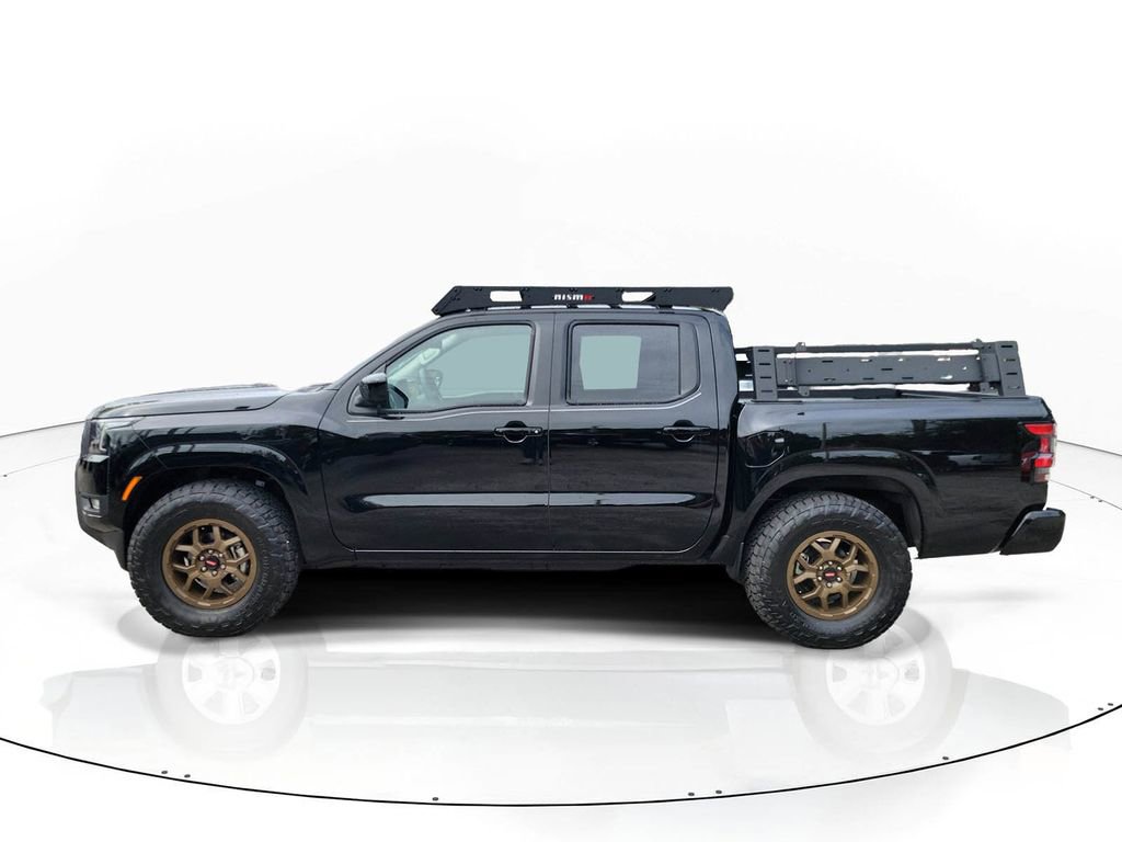 New 2025 Nissan Frontier SV w/ SV Convenience Package image 4
