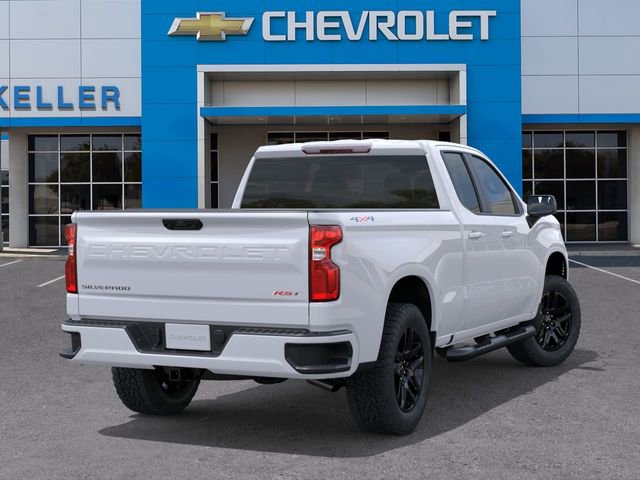 New 2026 Chevrolet Silverado 1500 RST w/ RST Select Package AWD/4WD image 4