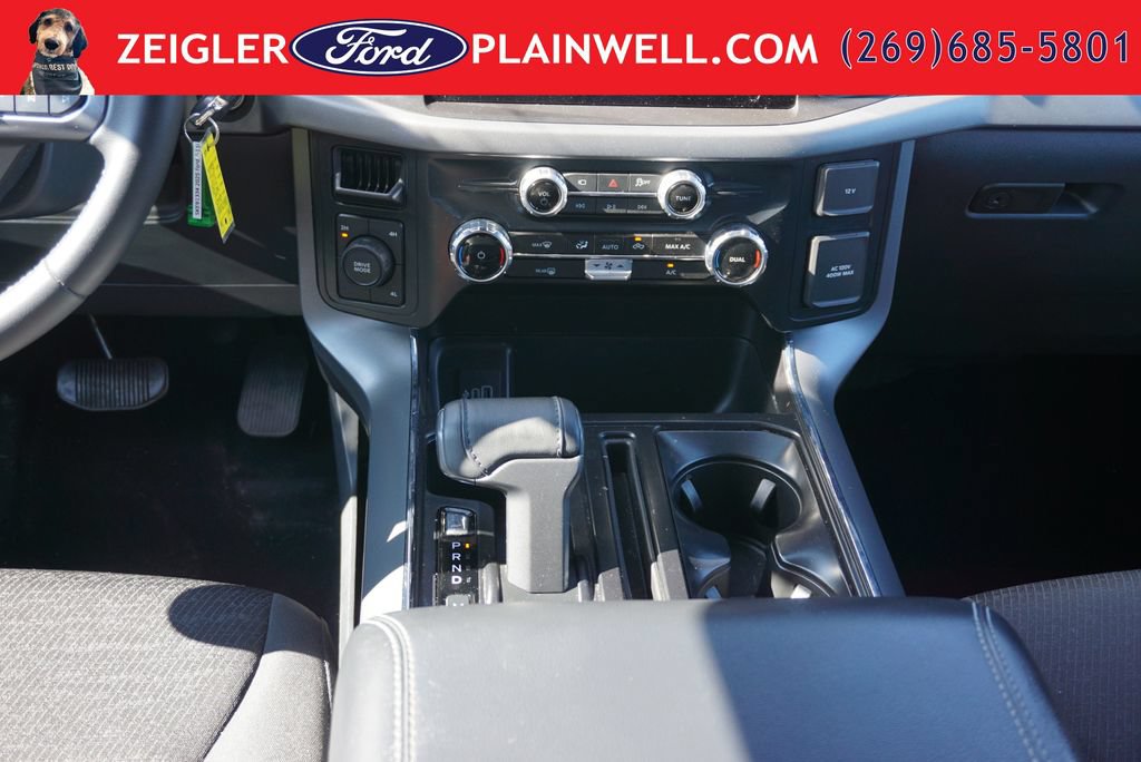 Used 2025 Ford F150 XLT w/ Equipment Group 301A Standard AWD/4WD image 15