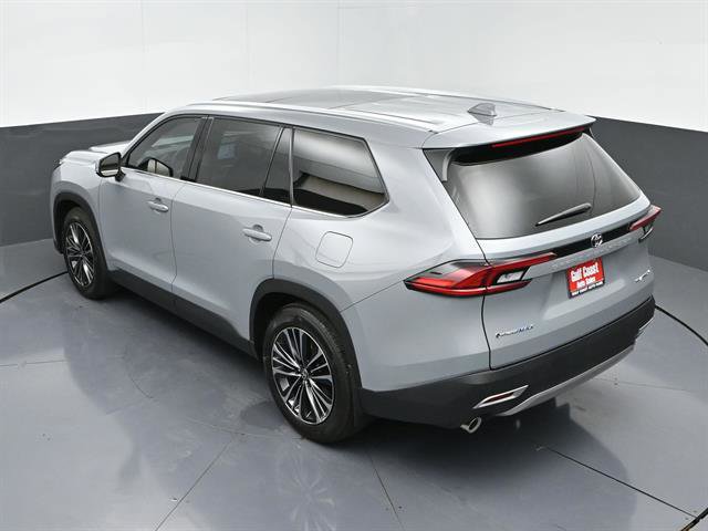 Certified 2026 Toyota Grand Highlander AWD Hybrid image 48