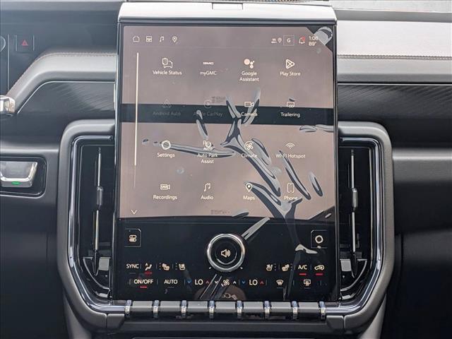 New 2026 GMC Yukon XL AT4 w/ AT4 Premium Plus Package AWD/4WD image 14