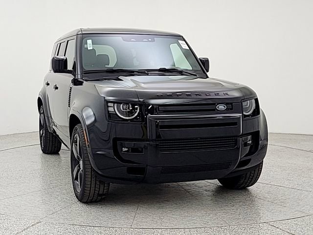 New 2026 Land Rover Defender 110 X-Dynamic SE AWD/4WD image 2