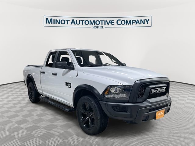 Certified 2022 RAM 1500 Classic Warlock image 1