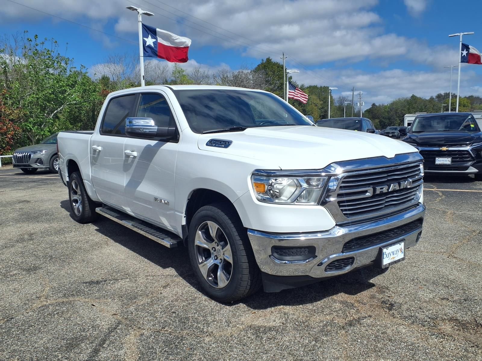 Used 2024 RAM 1500 Laramie image 20