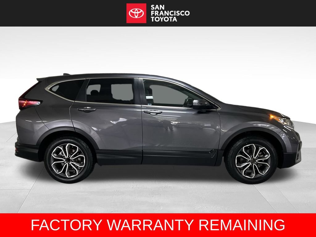 Used 2022 Honda CR-V EX-L image 6