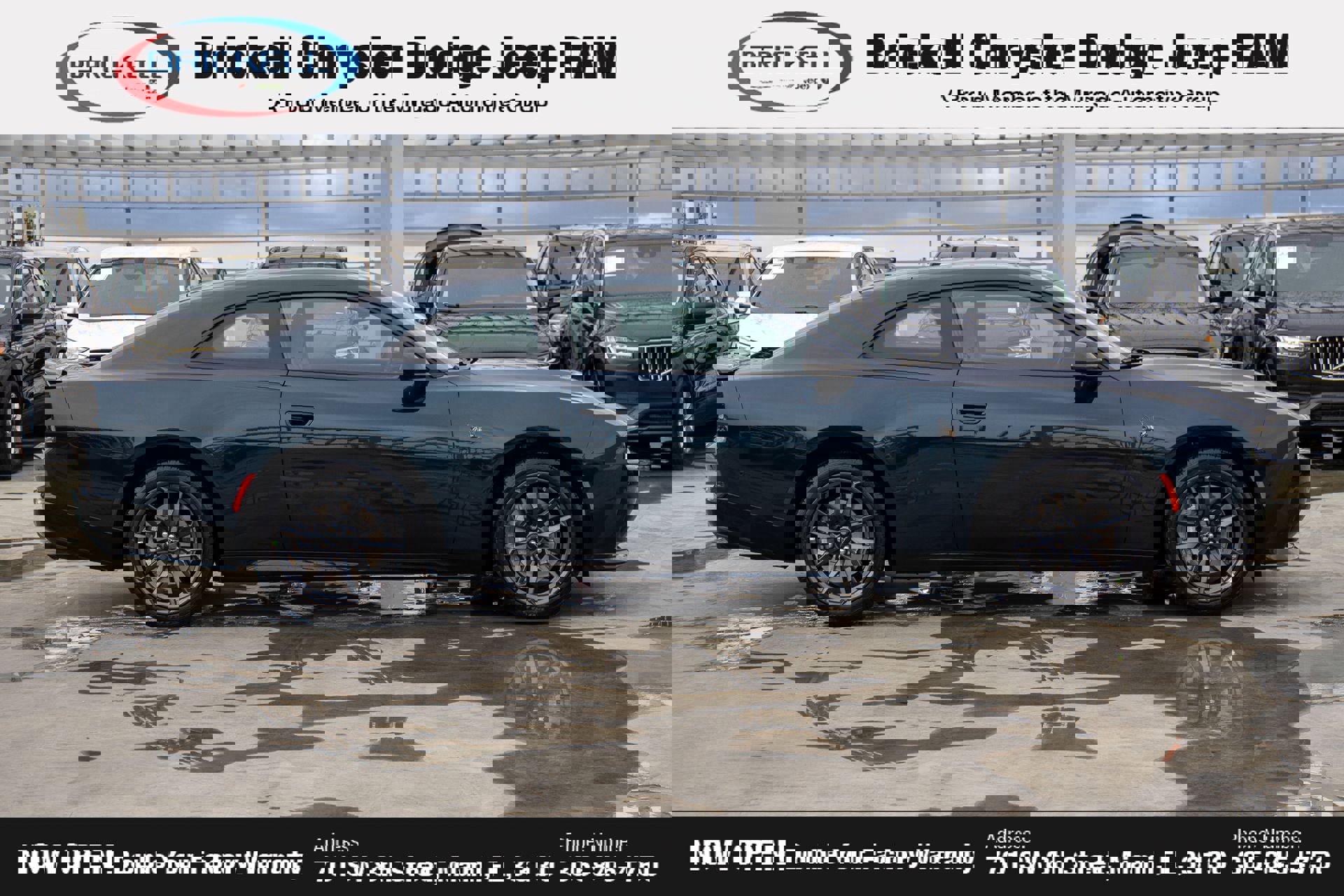 New 2026 Dodge Charger R/T Scat Pack image 8