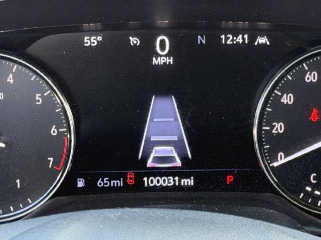 Used 2021 Buick Envision Essence w/ Sport Touring Package FWD image 15