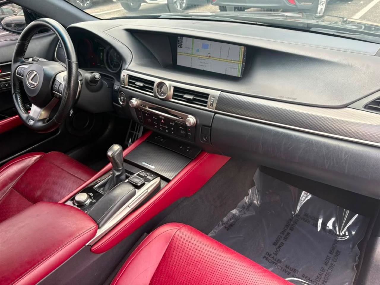 Used 2019 Lexus GS 350 F Sport AWD/4WD image 74
