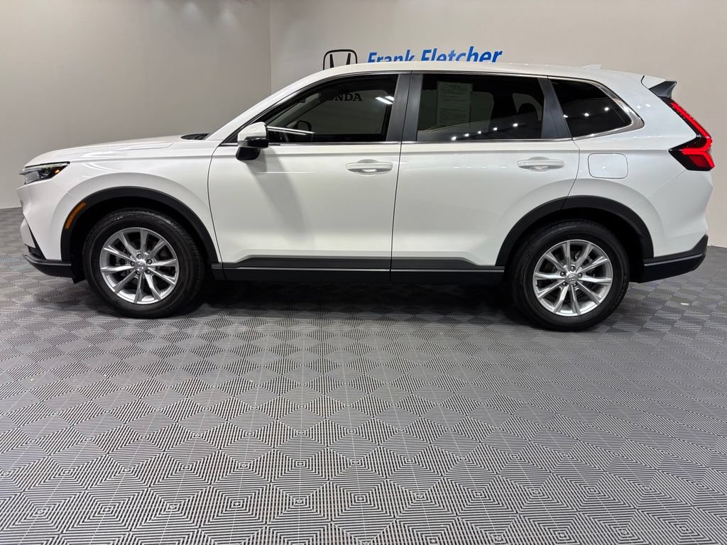 Certified 2025 Honda CR-V EX-L image 2