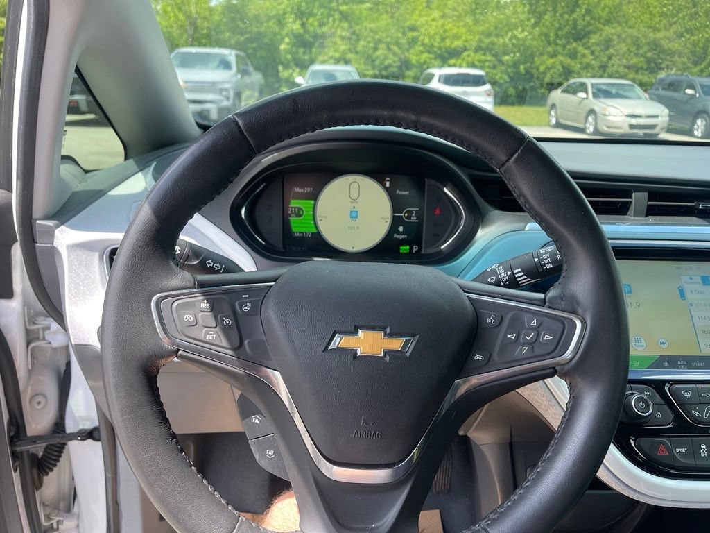 Used 2019 Chevrolet Bolt LT FWD image 10