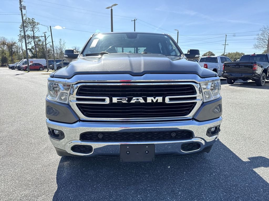 Used 2020 RAM 1500 Big Horn image 7