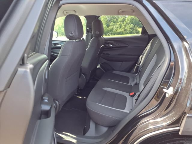 Used 2025 Chevrolet TrailBlazer LT AWD/4WD image 77