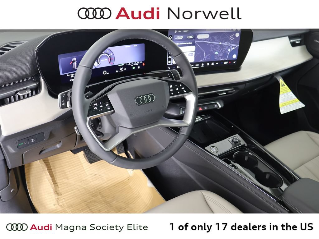 New 2026 Audi Q3 quattro 2.0T AWD/4WD image 2