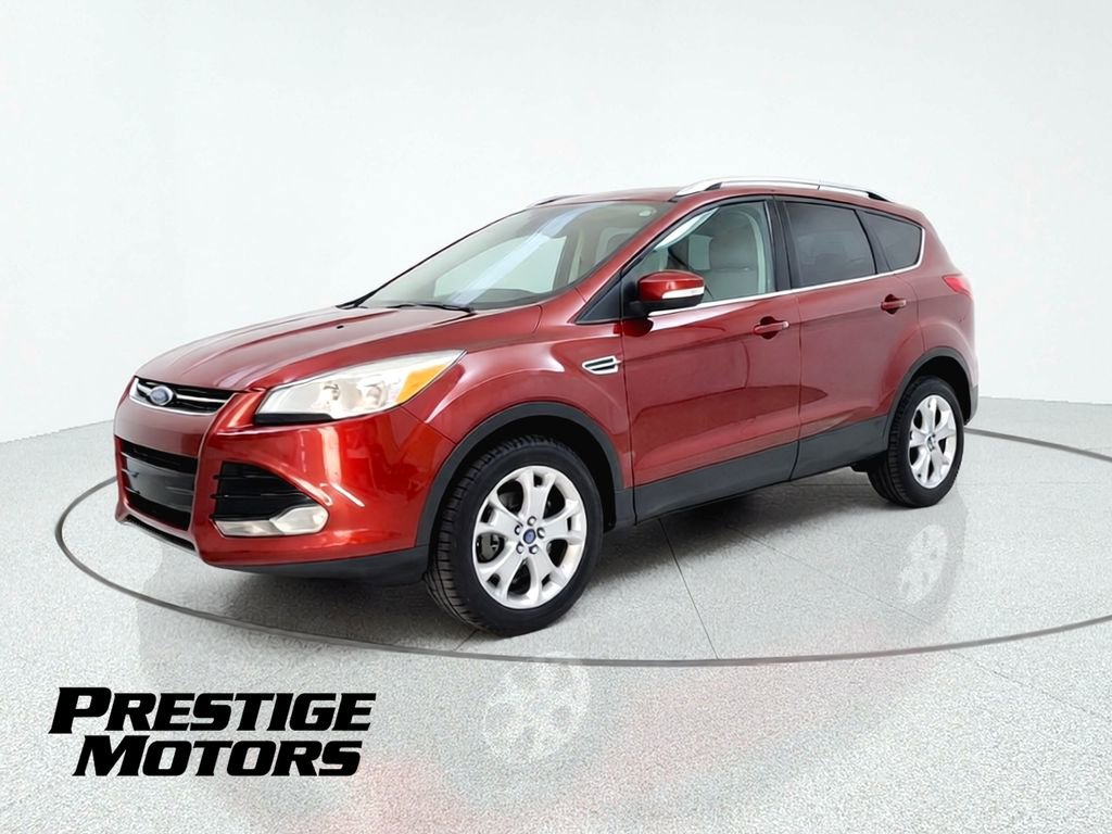 Used 2014 Ford Escape Titanium AWD/4WD image 5