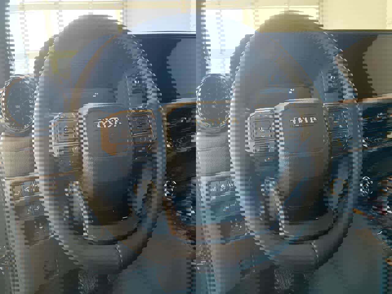 New 2026 Toyota Land Cruiser AWD/4WD image 14