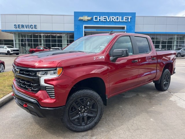 New 2026 Chevrolet Silverado 1500 LT Trail Boss w/ Convenience Package II image 2
