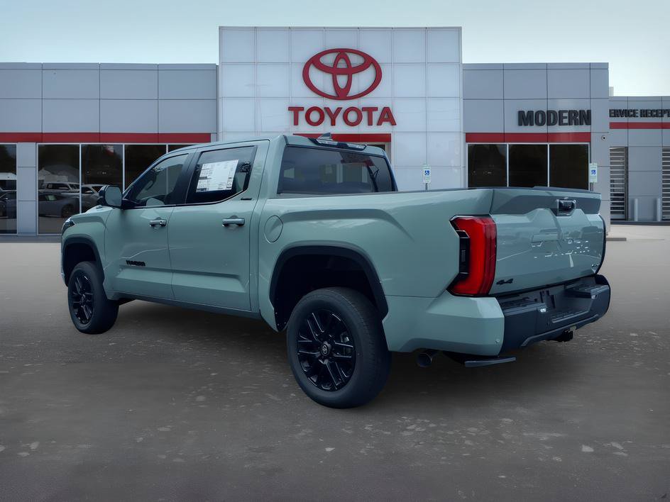 New 2026 Toyota Tundra Limited AWD/4WD image 3