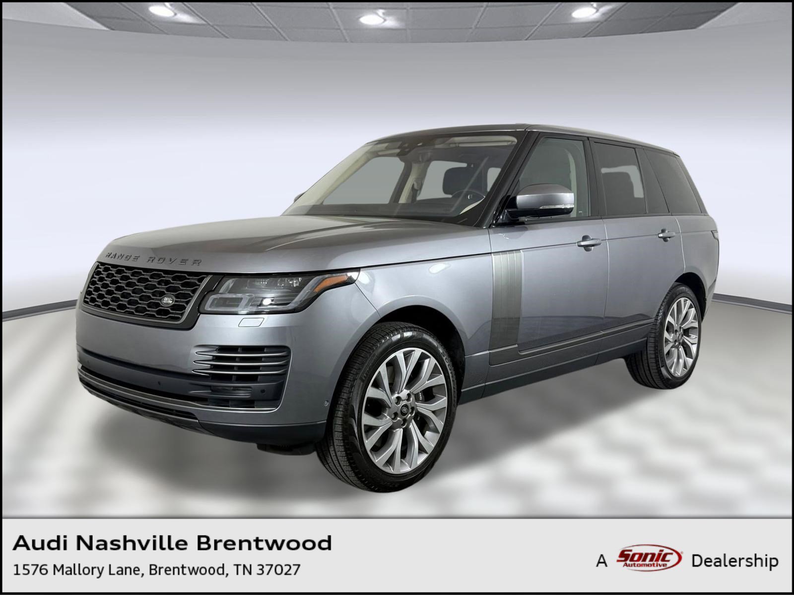 Used 2022 Land Rover Range Rover Westminster Edition