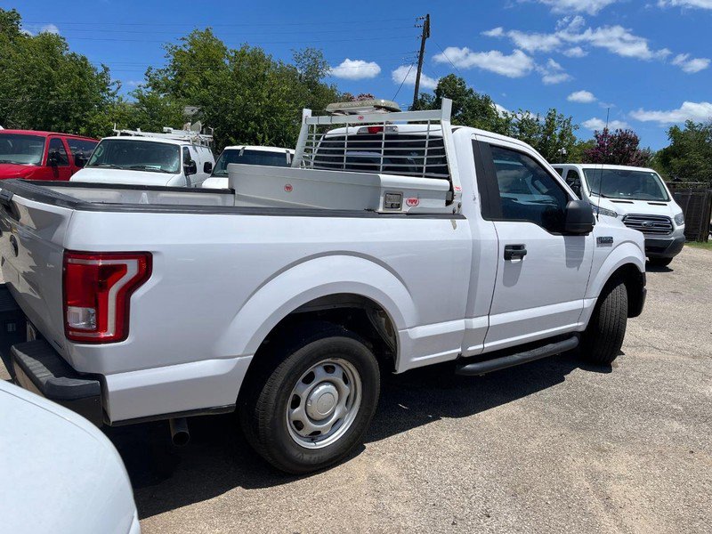Used 2015 Ford F150 XL image 3