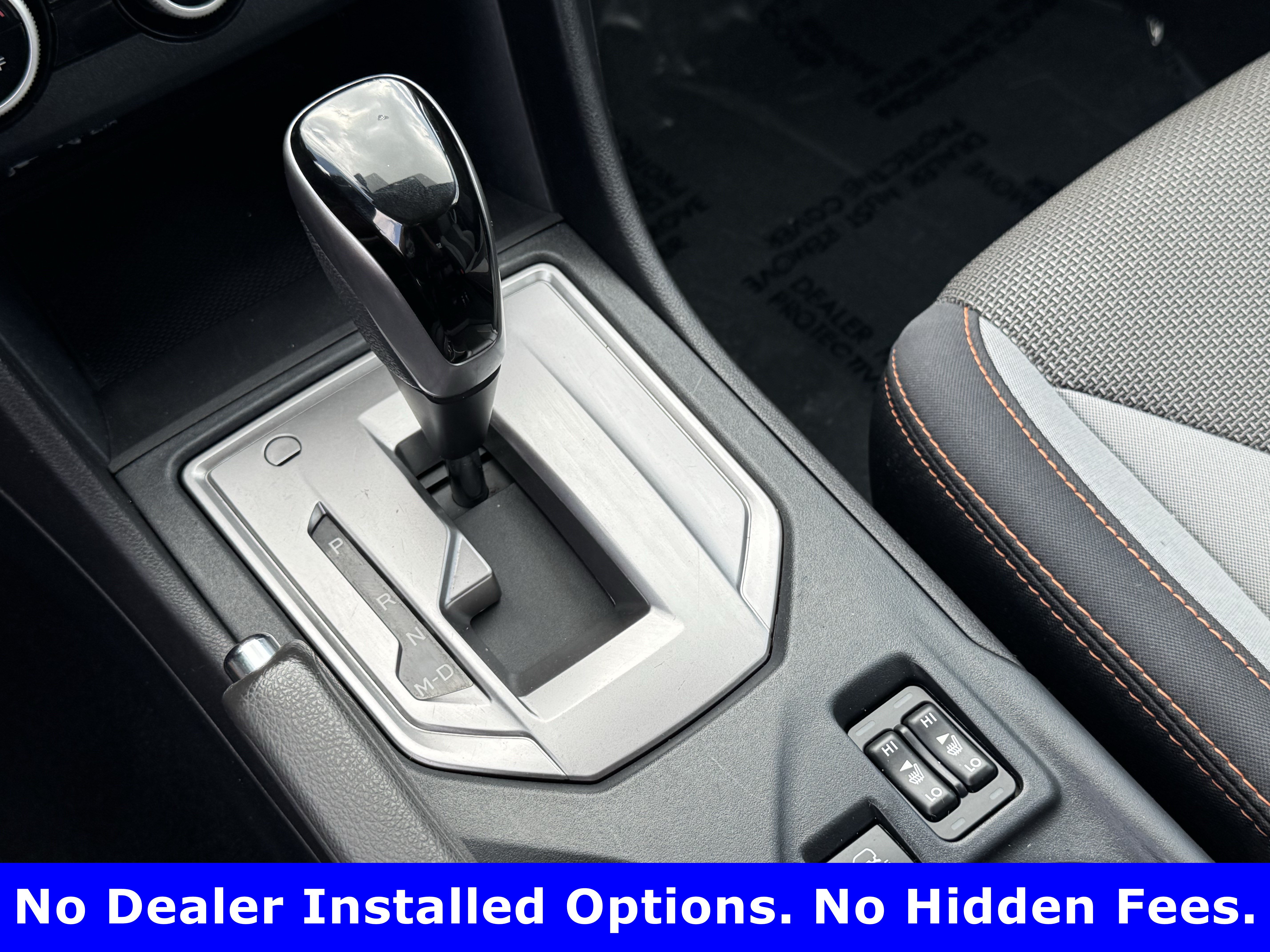 Used 2023 Subaru Crosstrek 2.0i Premium AWD/4WD image 19