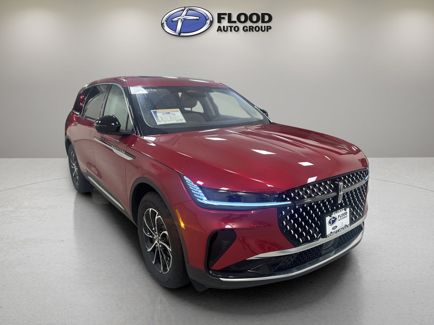 New 2026 Lincoln Nautilus Premier w/ Equipment Group 102A image 1