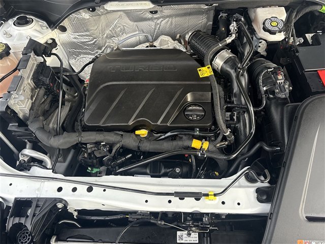 Certified 2024 Chevrolet Trax RS w/ Driver Confidence Package image 27