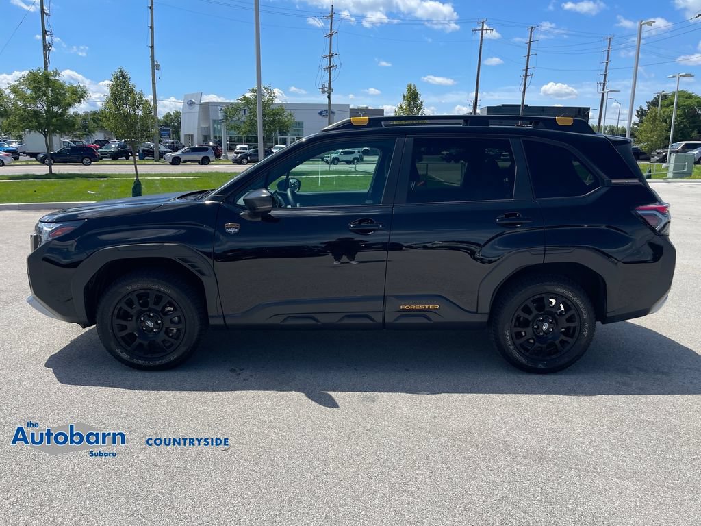 Used 2026 Subaru Forester Wilderness w/ Wilderness Package AWD/4WD video 2