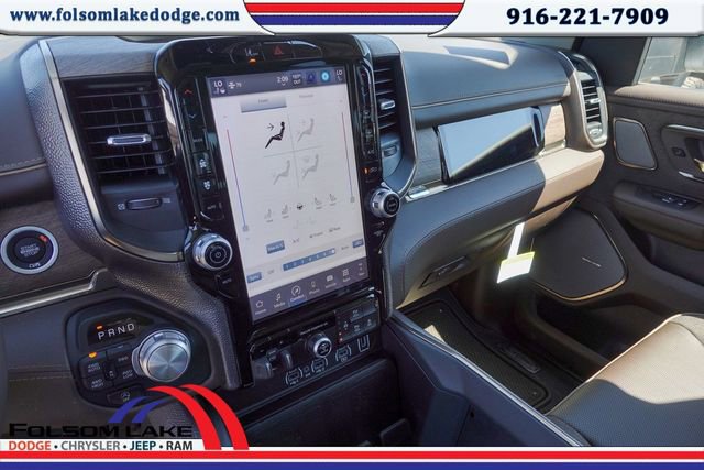 New 2025 RAM 1500 Limited w/ Trailer Tow Group image 17