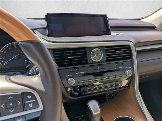 Used 2017 Lexus RX 350 FWD w/ Premium Package image 12