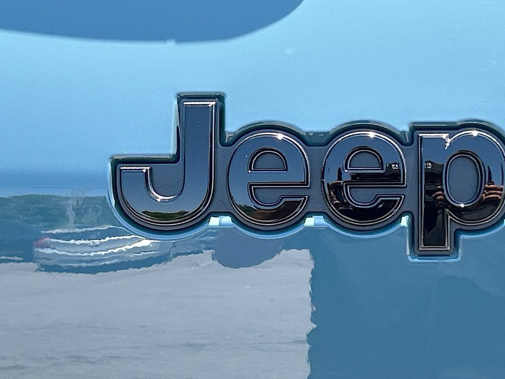 New 2026 Jeep Grand Cherokee L Limited AWD/4WD image 12
