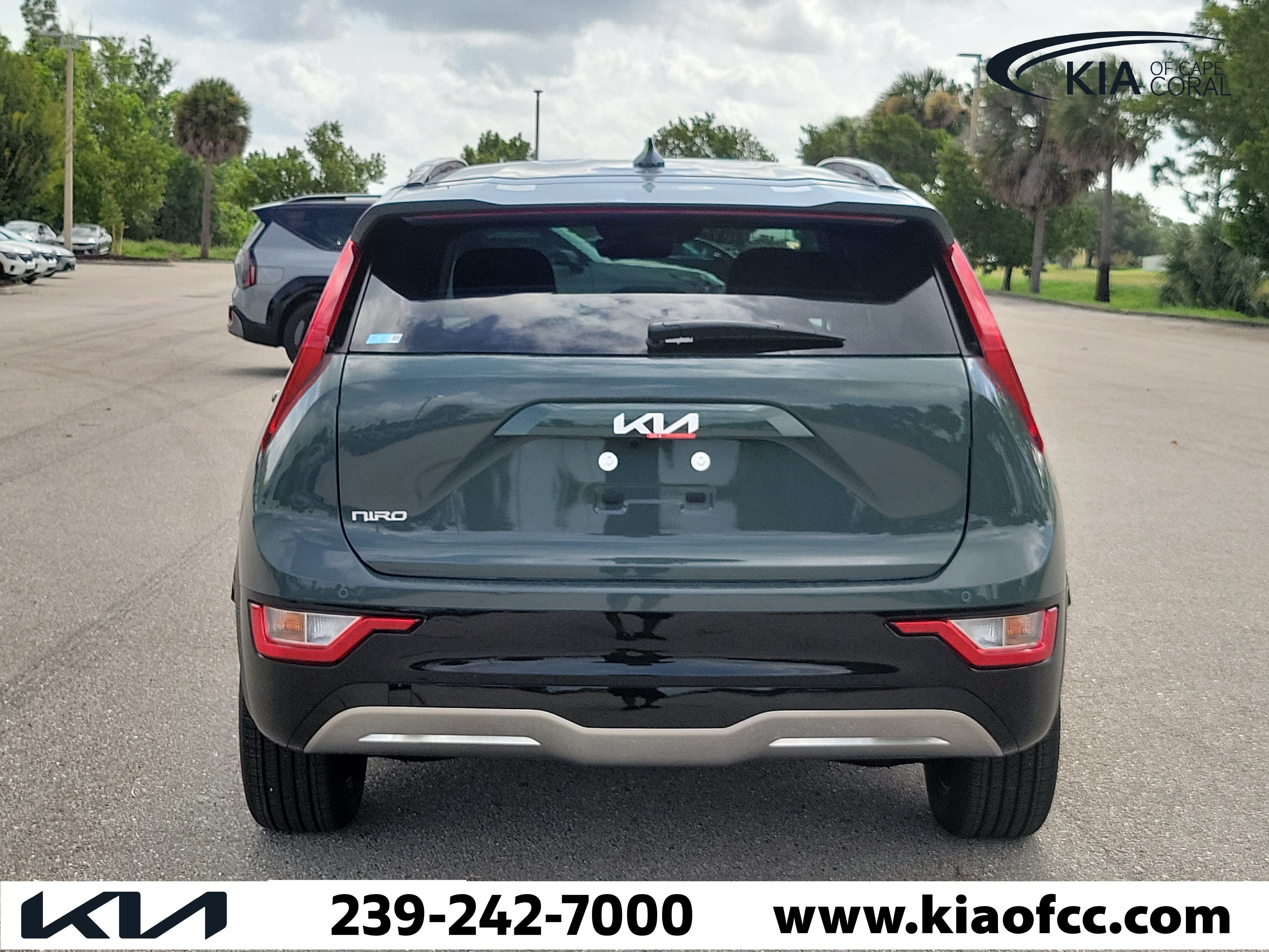 New 2026 Kia Niro Wind FWD image 5